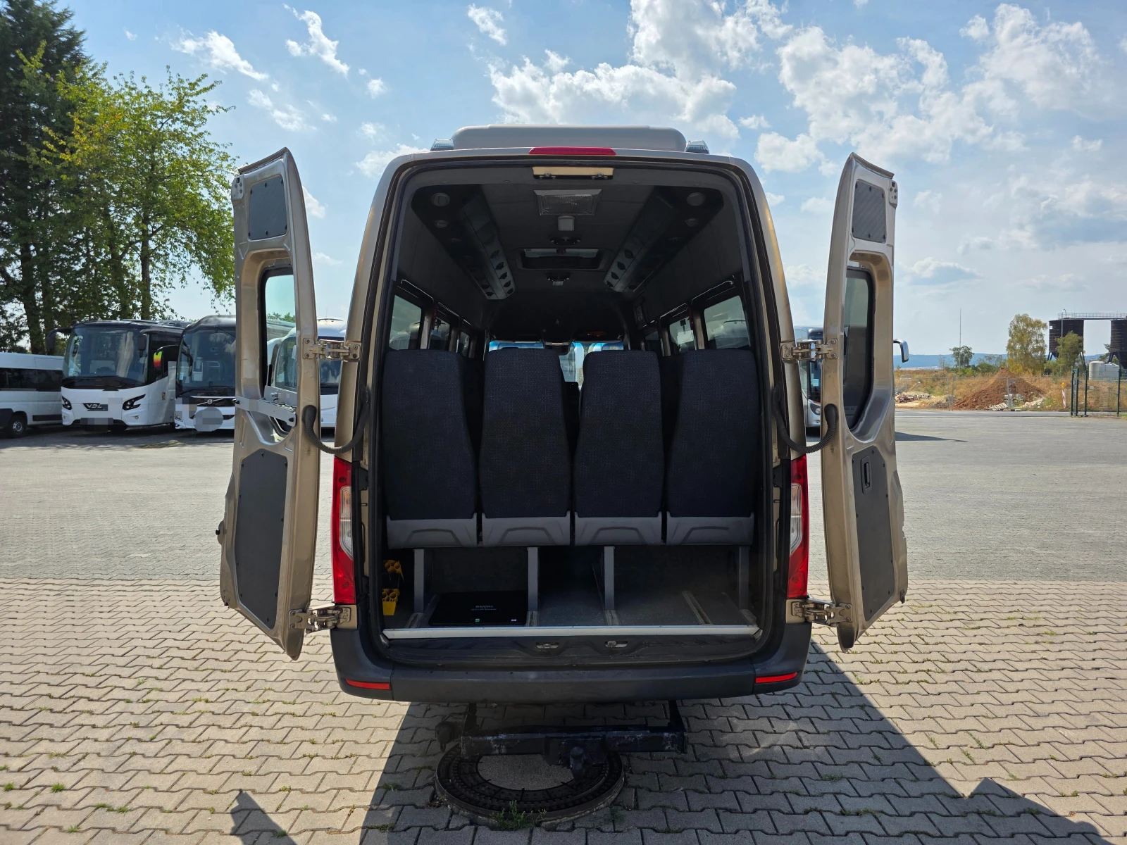 Mercedes-Benz Sprinter 516 | Mobile.bg � ����������� 6