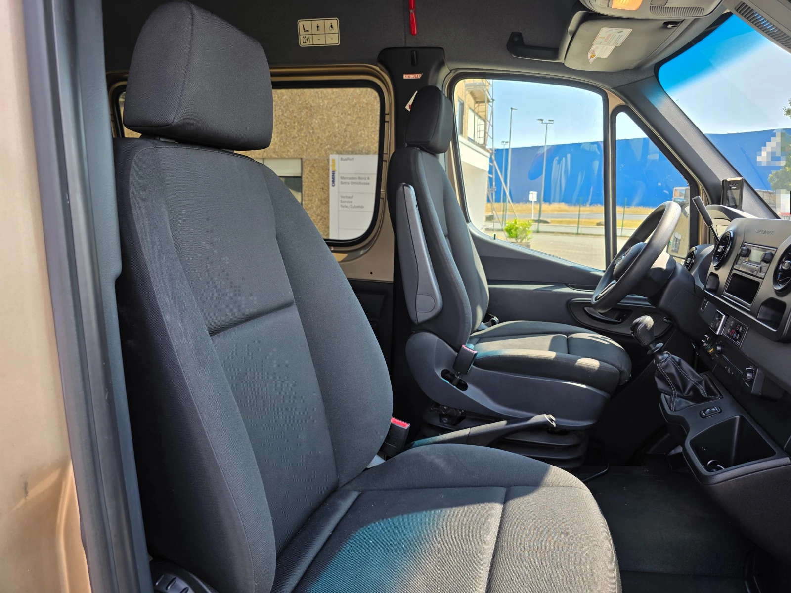 Mercedes-Benz Sprinter 516 | Mobile.bg � ����������� 9