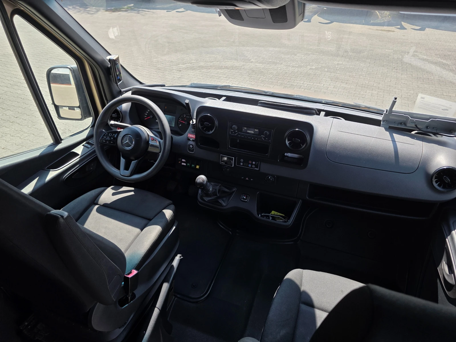 Mercedes-Benz Sprinter 516 | Mobile.bg � ����������� 13