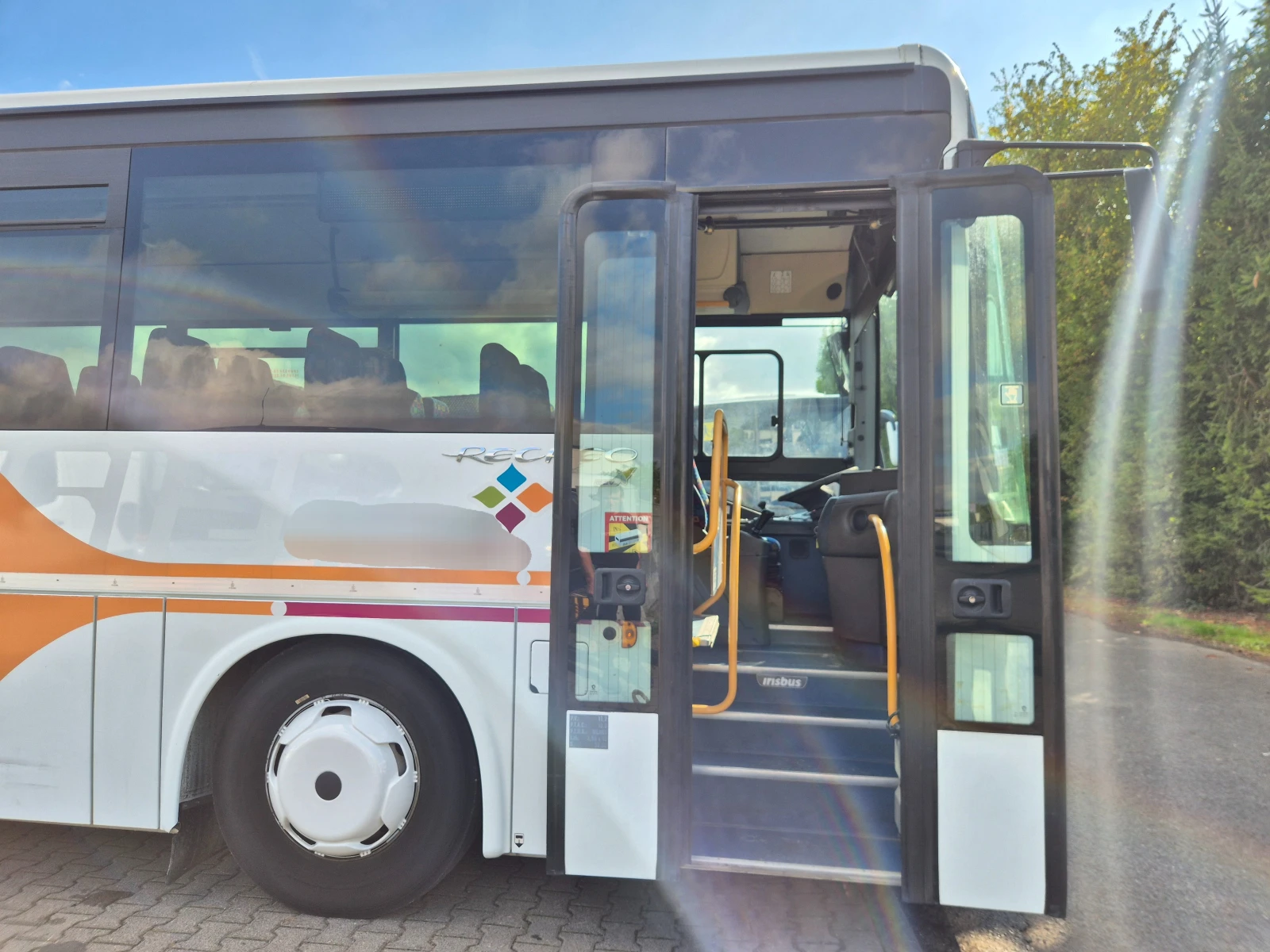 Iveco Classic Irisbus Recreo - 59+ 1, ������� 12 � | Mobile.bg � ����������� 15
