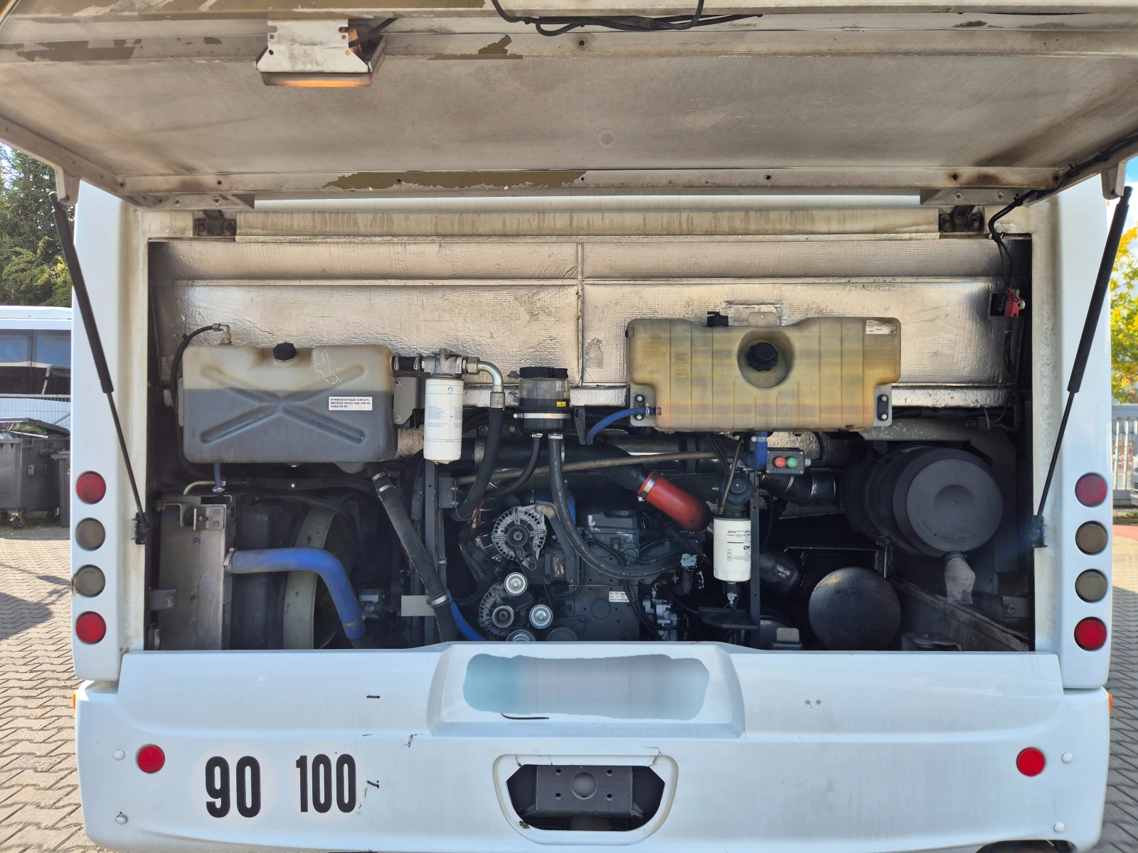 Iveco Classic Irisbus Recreo - 59+ 1, ������� 12 � | Mobile.bg � ����������� 5
