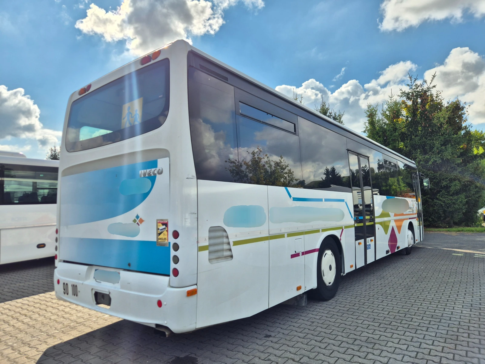 Iveco Classic Irisbus Recreo - 59+ 1, ������� 12 � | Mobile.bg � ����������� 4