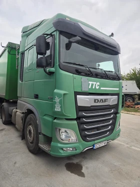 Daf FT XF 106  FT 530 с хидравлика, снимка 2