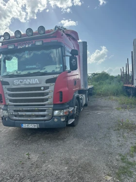 Scania R 500, снимка 8