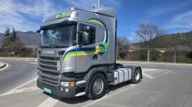 ����� �� �������� �� Scania R 450 EURO 6