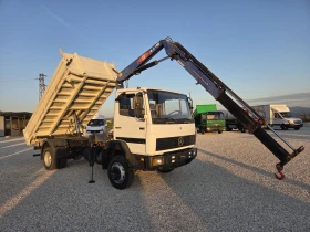 ����� �� �������� �� Mercedes-Benz 1117