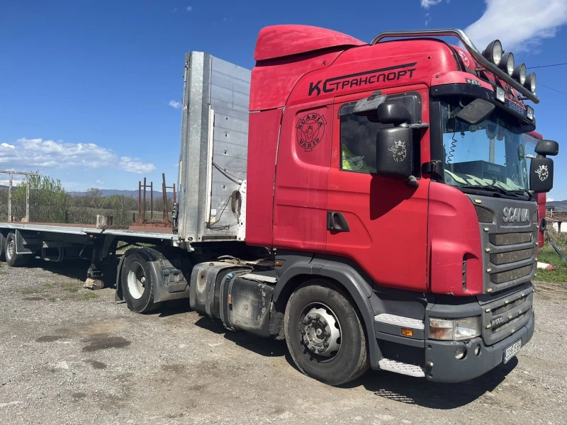 Scania R 500, снимка 3 - Камиони - 48803306