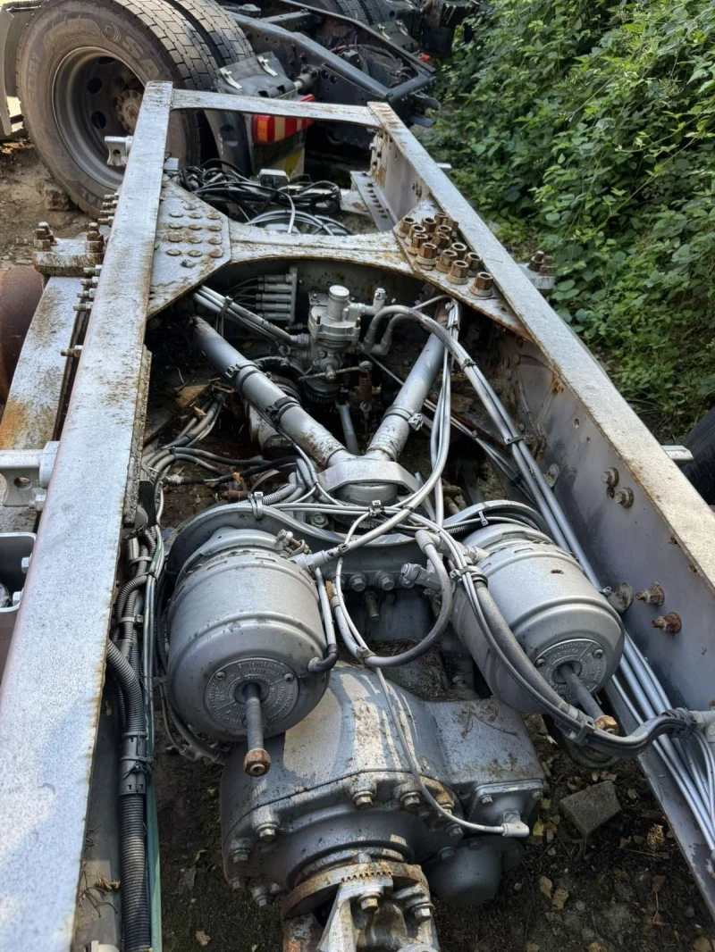 Volvo Fh Fm, снимка 4 - Камиони - 53343602