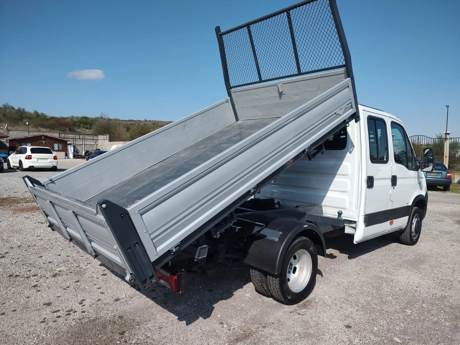 Iveco Daily 35c15 климатик! - изображение 8