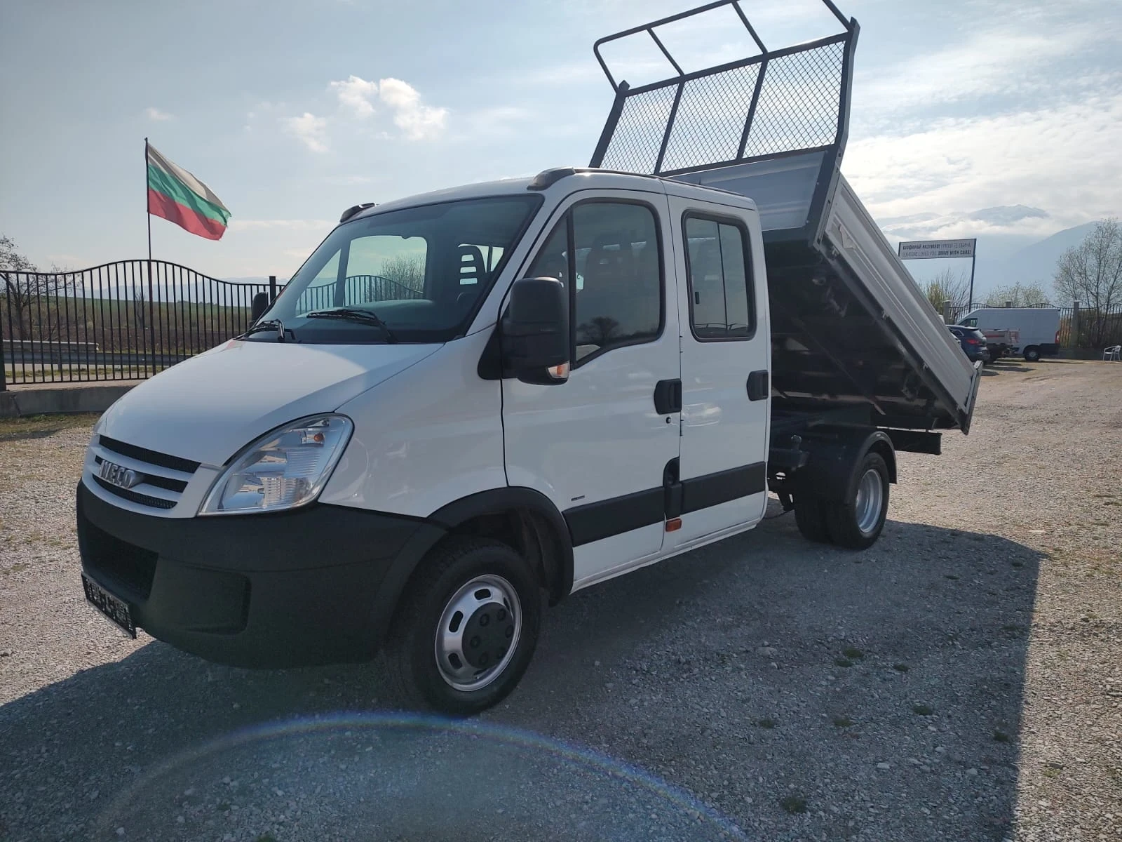 Iveco Daily 35c15 климатик! - изображение 3