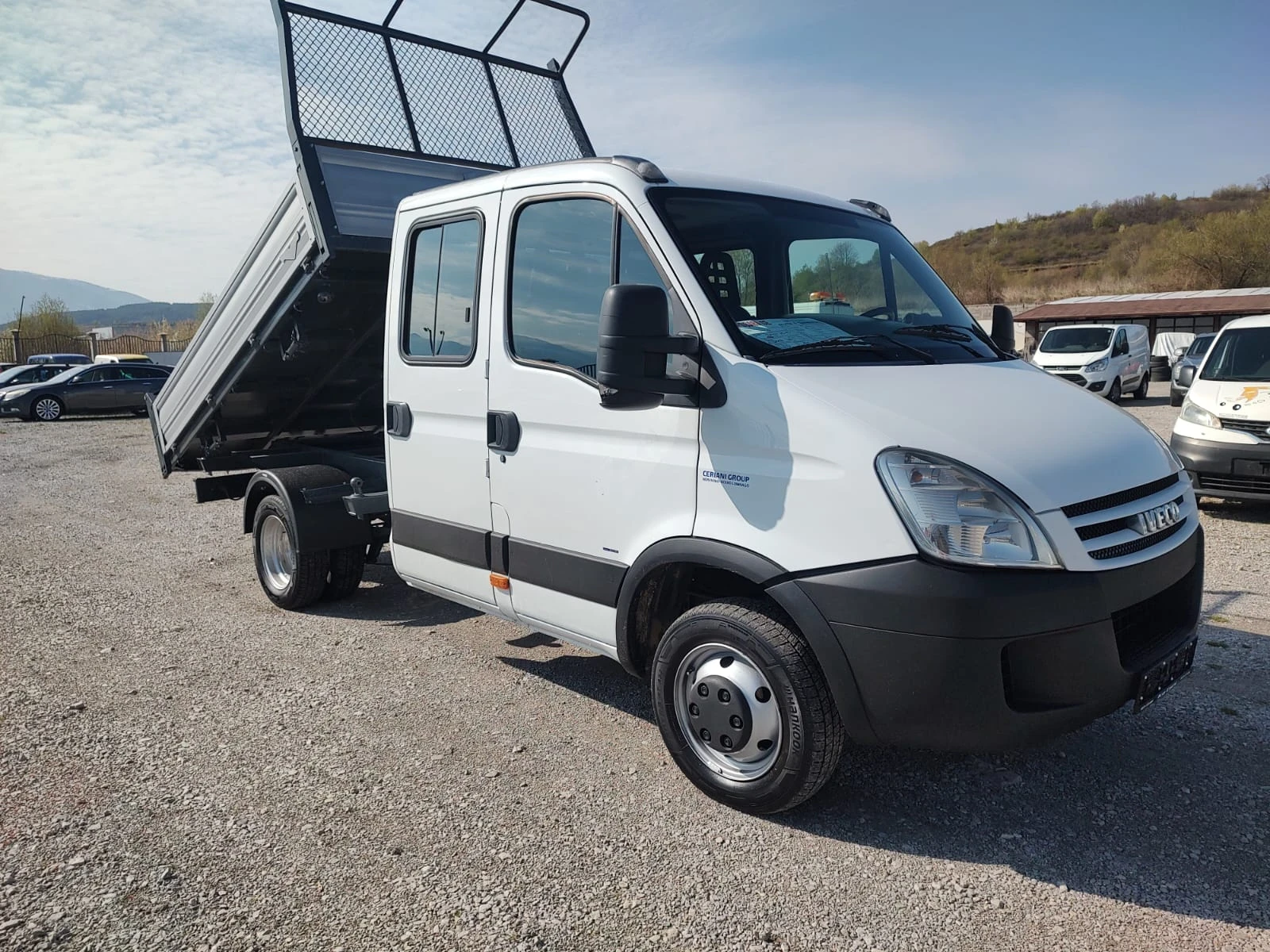 Iveco Daily 35c15 климатик! - изображение 2
