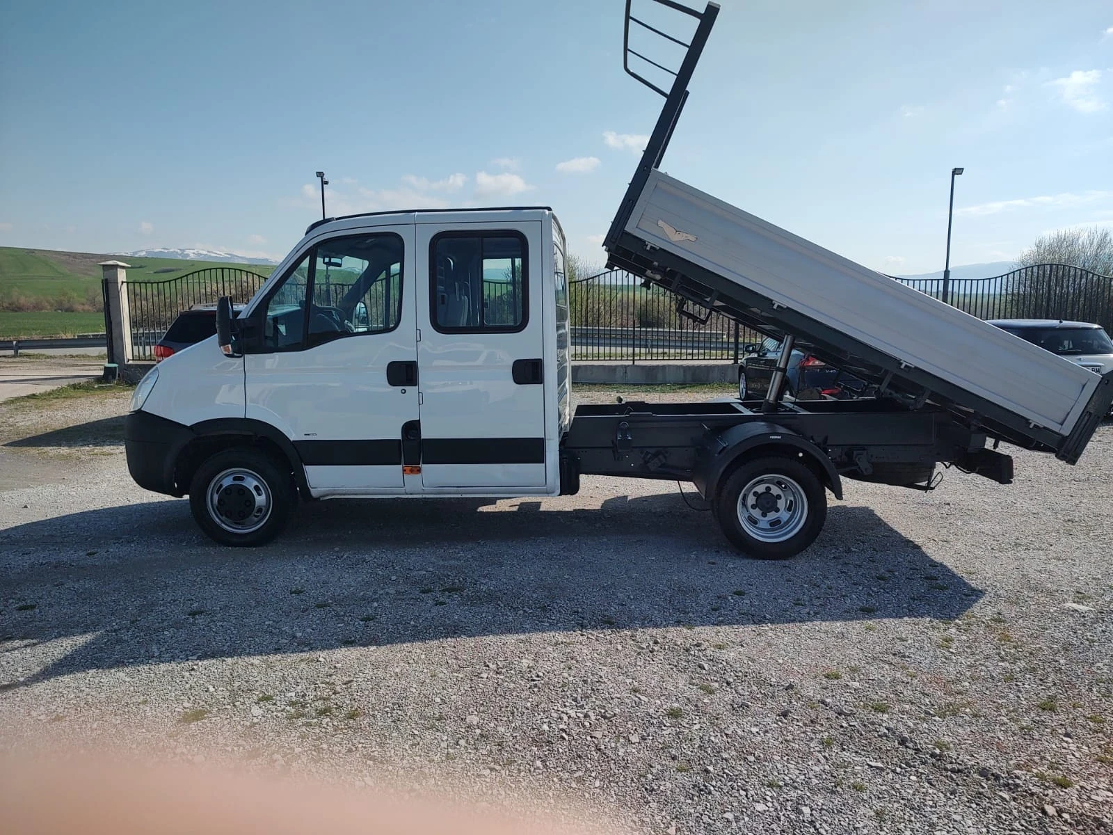 Iveco Daily 35c15 климатик! - изображение 5