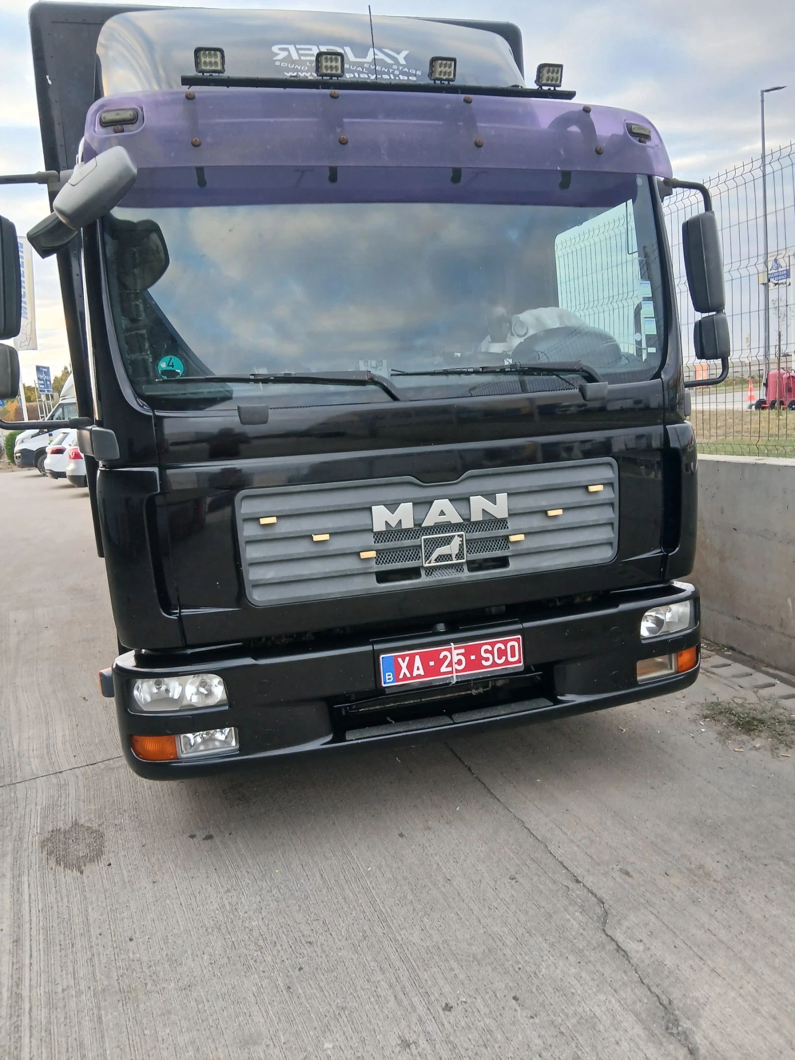 Man Tgl 12.240 - изображение 2