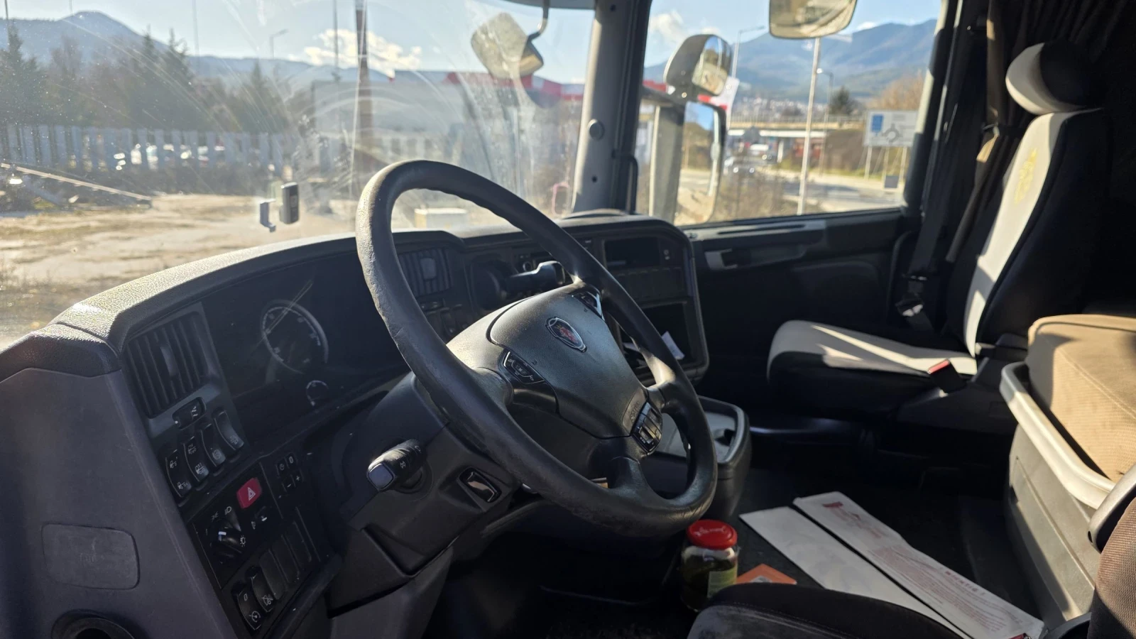 Scania R 450 EURO 6 - изображение 6