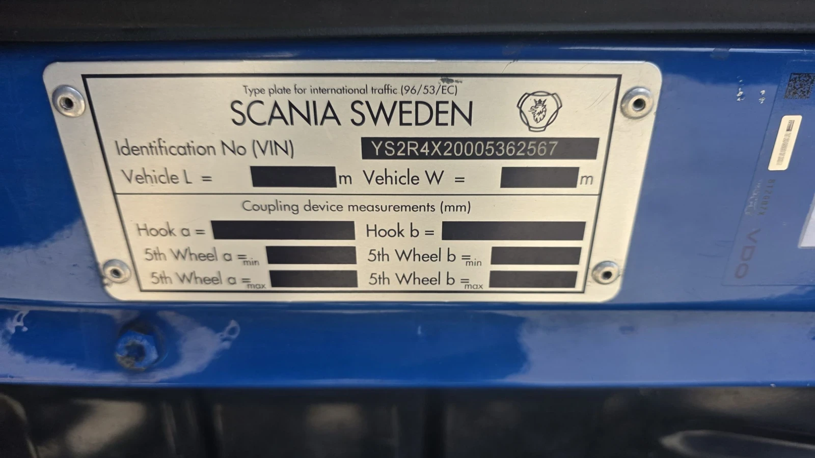 Scania R 450 EURO 6, снимка 13 - Камиони - 53620852