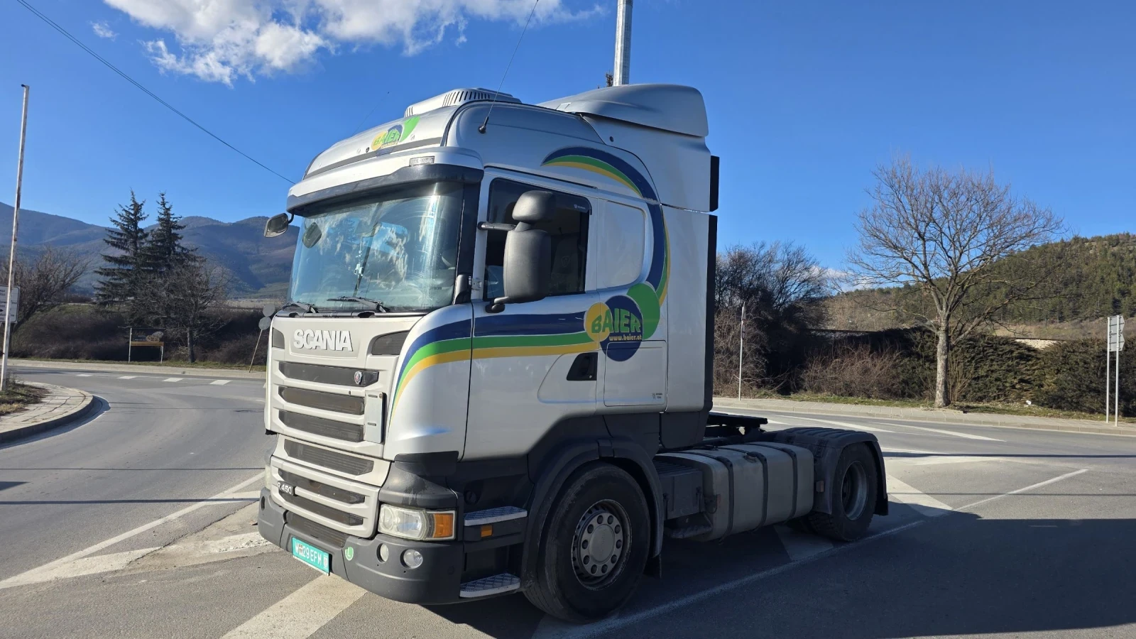 Scania R 450 EURO 6 | Mobile.bg � ����������� 1