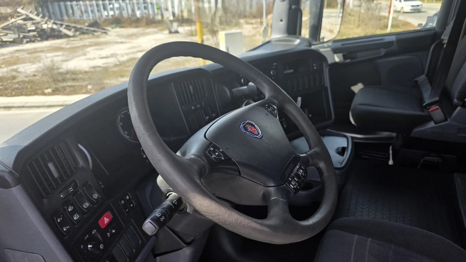 Scania R 450 EURO 6, снимка 15 - Камиони - 53620852