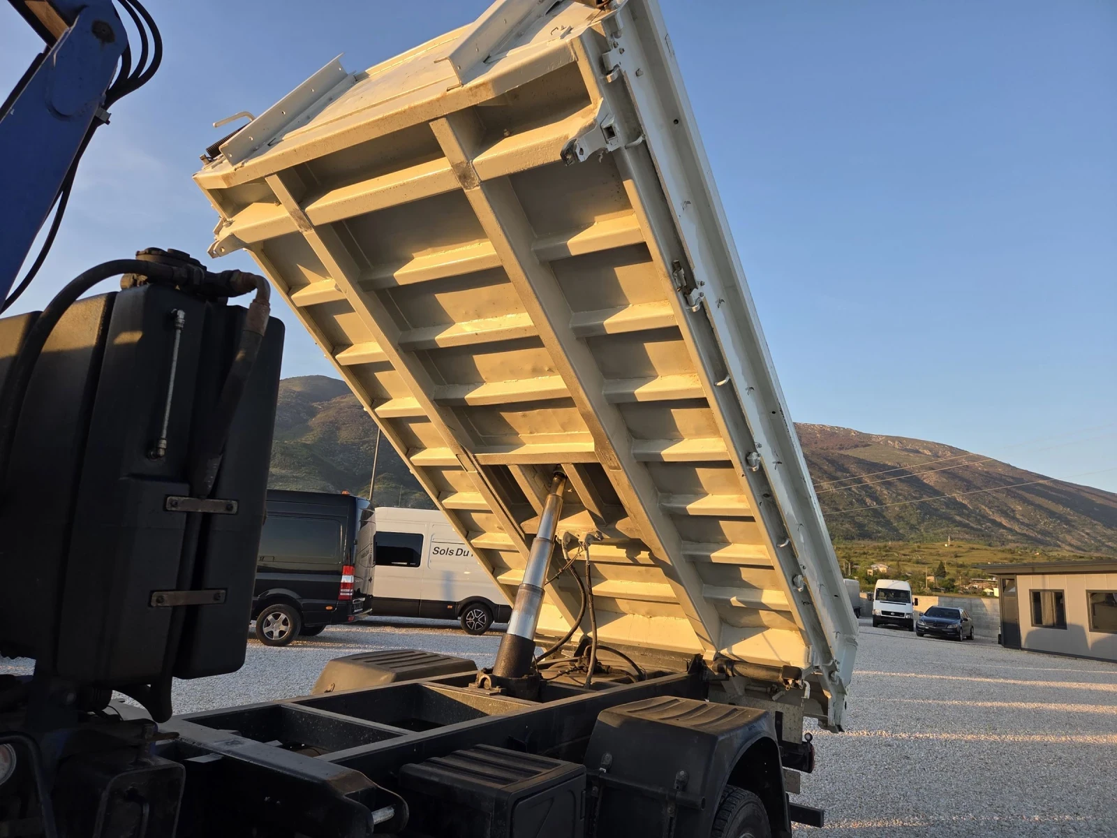 Mercedes-Benz 1117 | Mobile.bg � ����������� 7