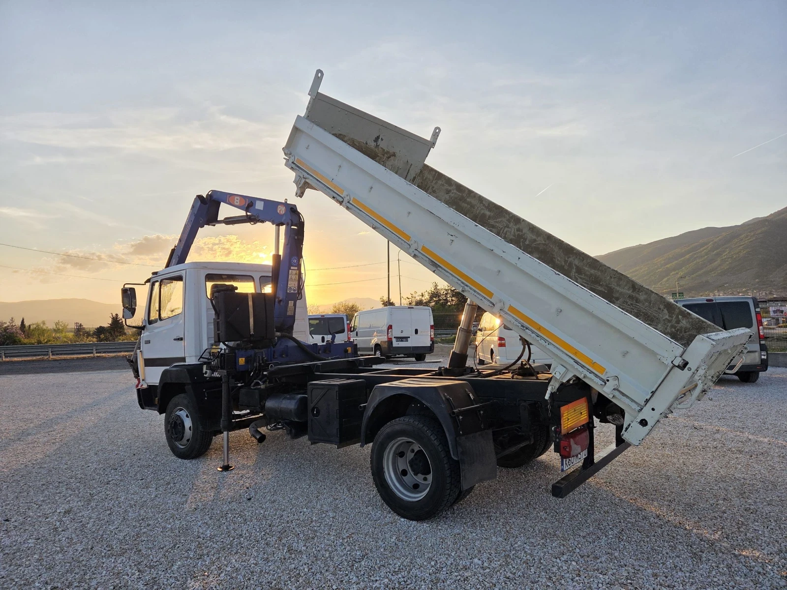 Mercedes-Benz 1117 | Mobile.bg � ����������� 5