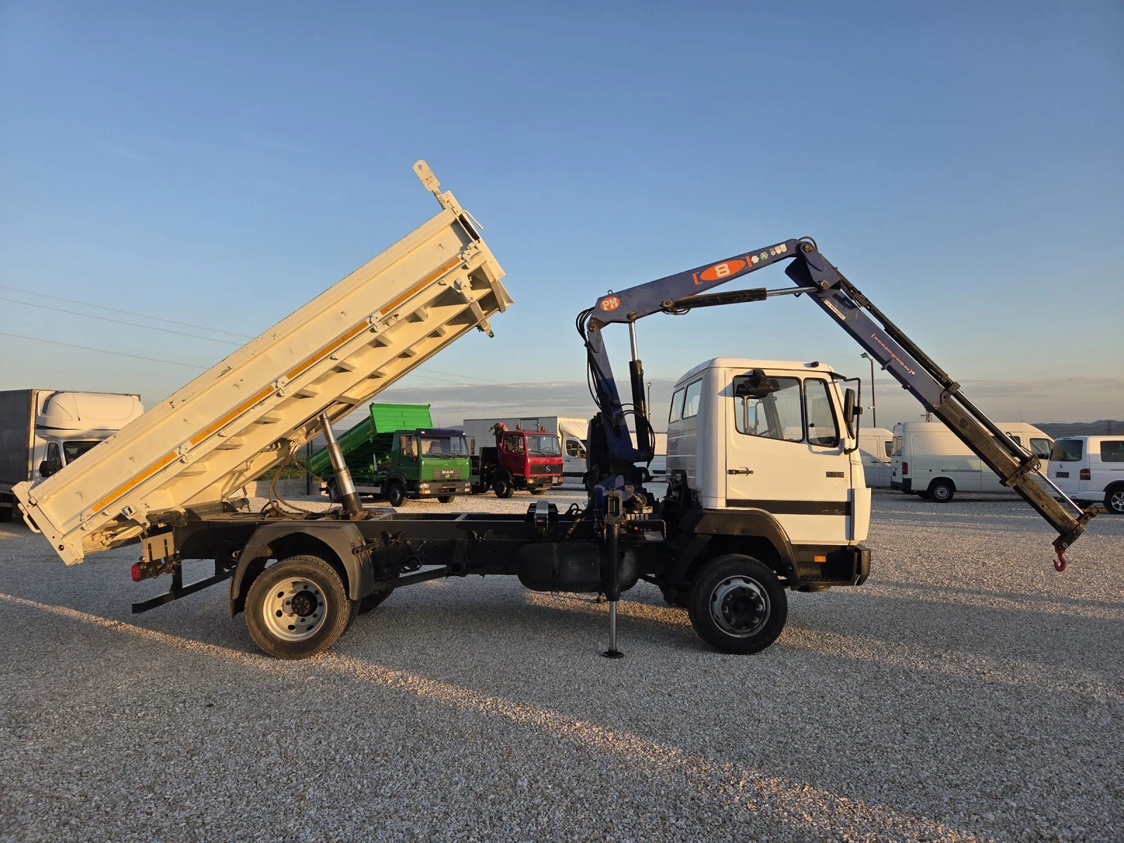 Mercedes-Benz 1117 | Mobile.bg � ����������� 3