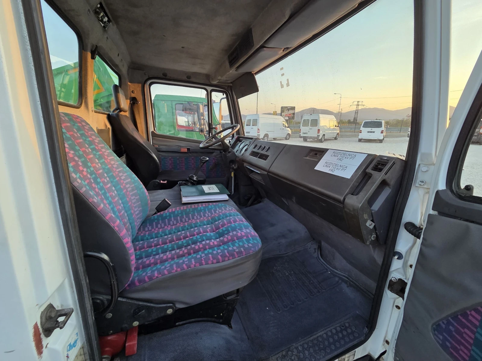 Mercedes-Benz 1117 | Mobile.bg � ����������� 13