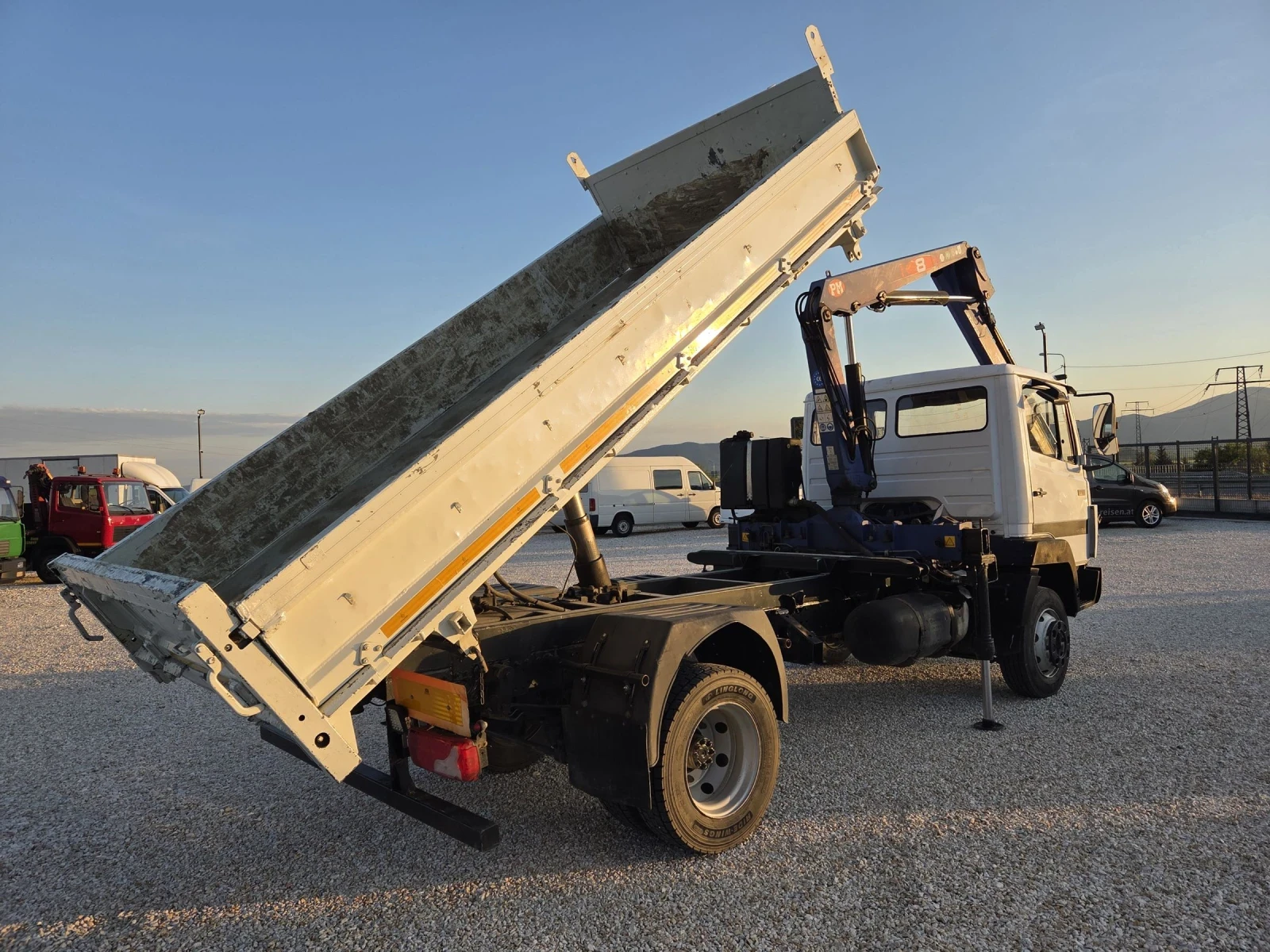 Mercedes-Benz 1117 | Mobile.bg � ����������� 4