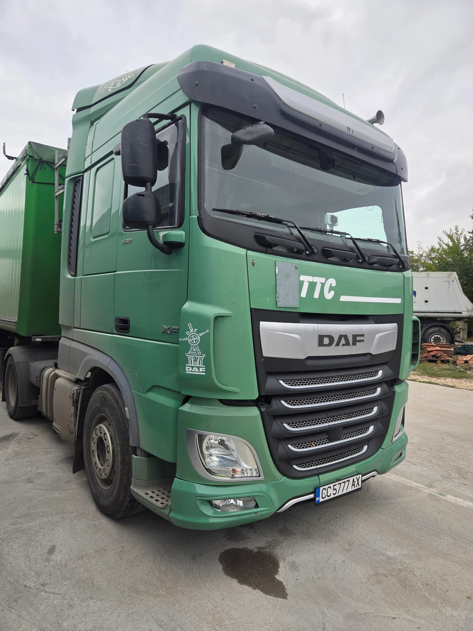 Daf FT XF 106  FT 530 � ���������� | Mobile.bg � ����������� 2