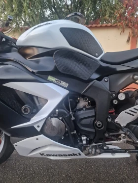 Kawasaki Ninja ZX6R 636, снимка 2