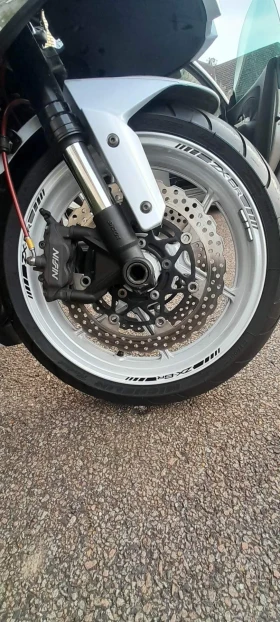 Kawasaki Ninja ZX6R 636, снимка 11