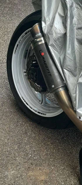 Kawasaki Ninja ZX6R 636, снимка 12