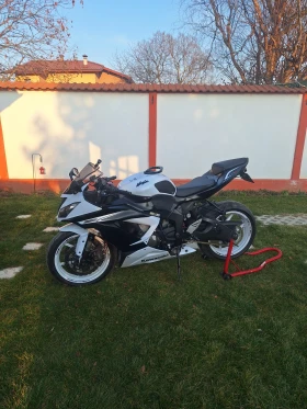 Kawasaki Ninja ZX6R 636, снимка 1