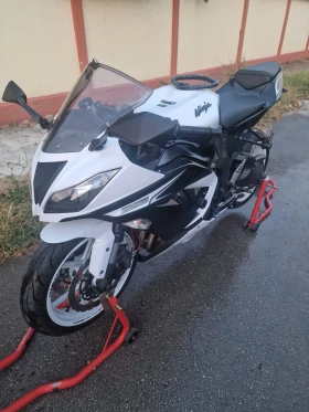 Kawasaki Ninja ZX6R 636, снимка 17