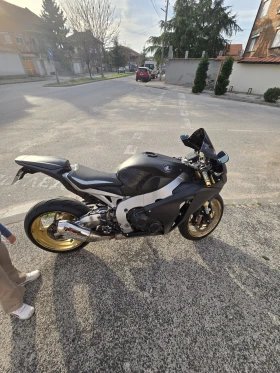 Honda Cbr, снимка 4