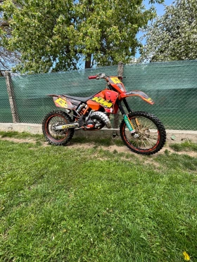 Ktm SX, снимка 2
