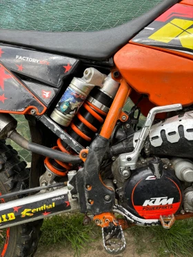 Ktm SX, снимка 6