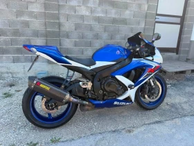 Suzuki Gsxr  750 BREMBO, снимка 9