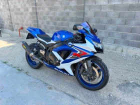 Suzuki Gsxr  750 BREMBO, снимка 8