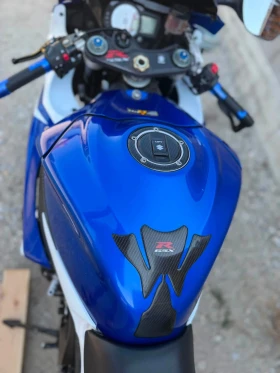 Suzuki Gsxr  750 BREMBO, снимка 6
