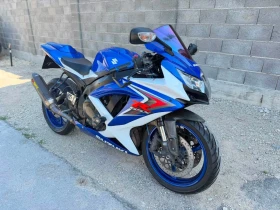 Suzuki Gsxr  750 BREMBO, снимка 2