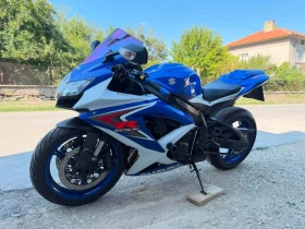 Suzuki Gsxr  750 BREMBO, снимка 1