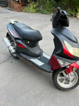 Baotian Bt 125kubika, снимка 2