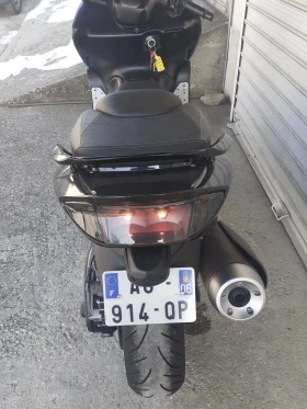 Yamaha T-max, снимка 3