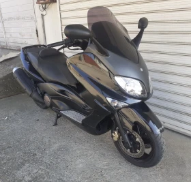 Yamaha T-max, снимка 8