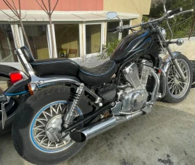 Обява за продажба на Suzuki Intruder 750 ~4 200 лв. - изображение 2