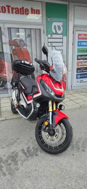 Honda X-ADV Лизинг , гаранция