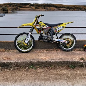  Suzuki Rm