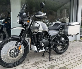 Royal Enfield Hymalayan 411 A2 | Mobile.bg    7