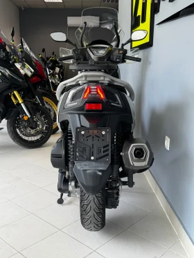 Kymco Agility 300i Noodooe  | Mobile.bg � ����� ������ 5