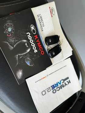 Kymco Agility 300i Noodooe  | Mobile.bg � ����� ������ 7