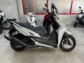 Kymco Agility 300i Noodooe  | Mobile.bg � ����� ������ 4